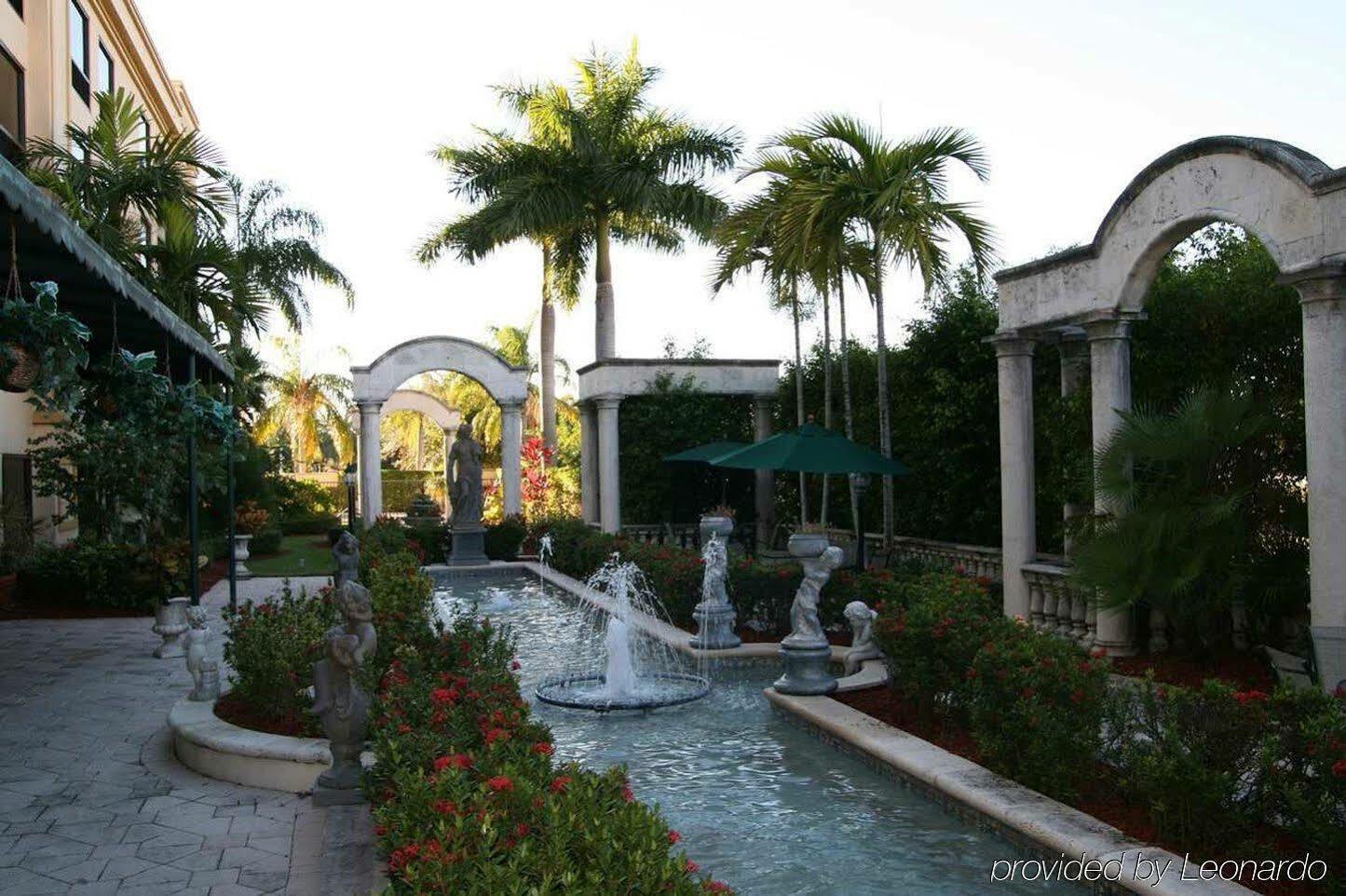 Hampton Inn Palm Beach Gardens Eksteriør billede